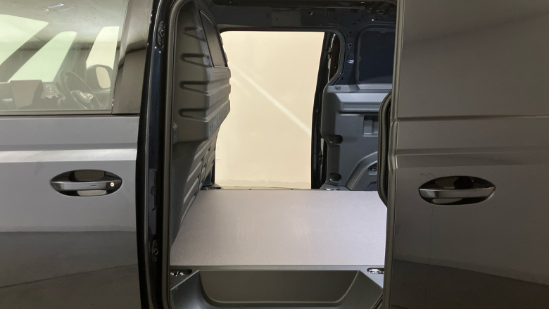 Volkswagen Id.Buzz Cargo 250kW Commerce 79kWh Auto 4Motion